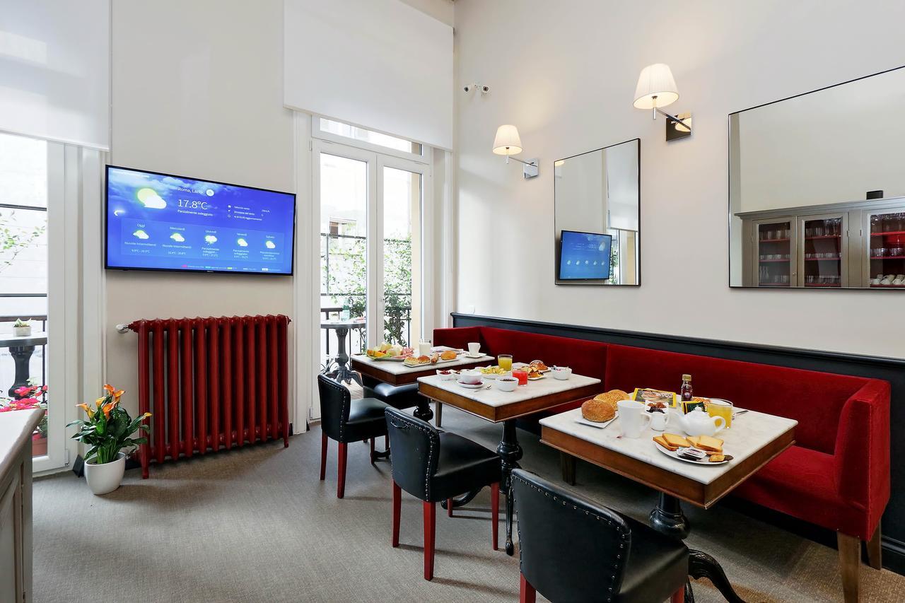 Colonna 32 Hotel Róma Kültér fotó