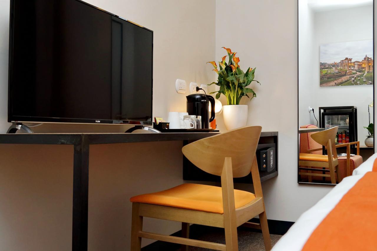 Colonna 32 Hotel Róma Kültér fotó