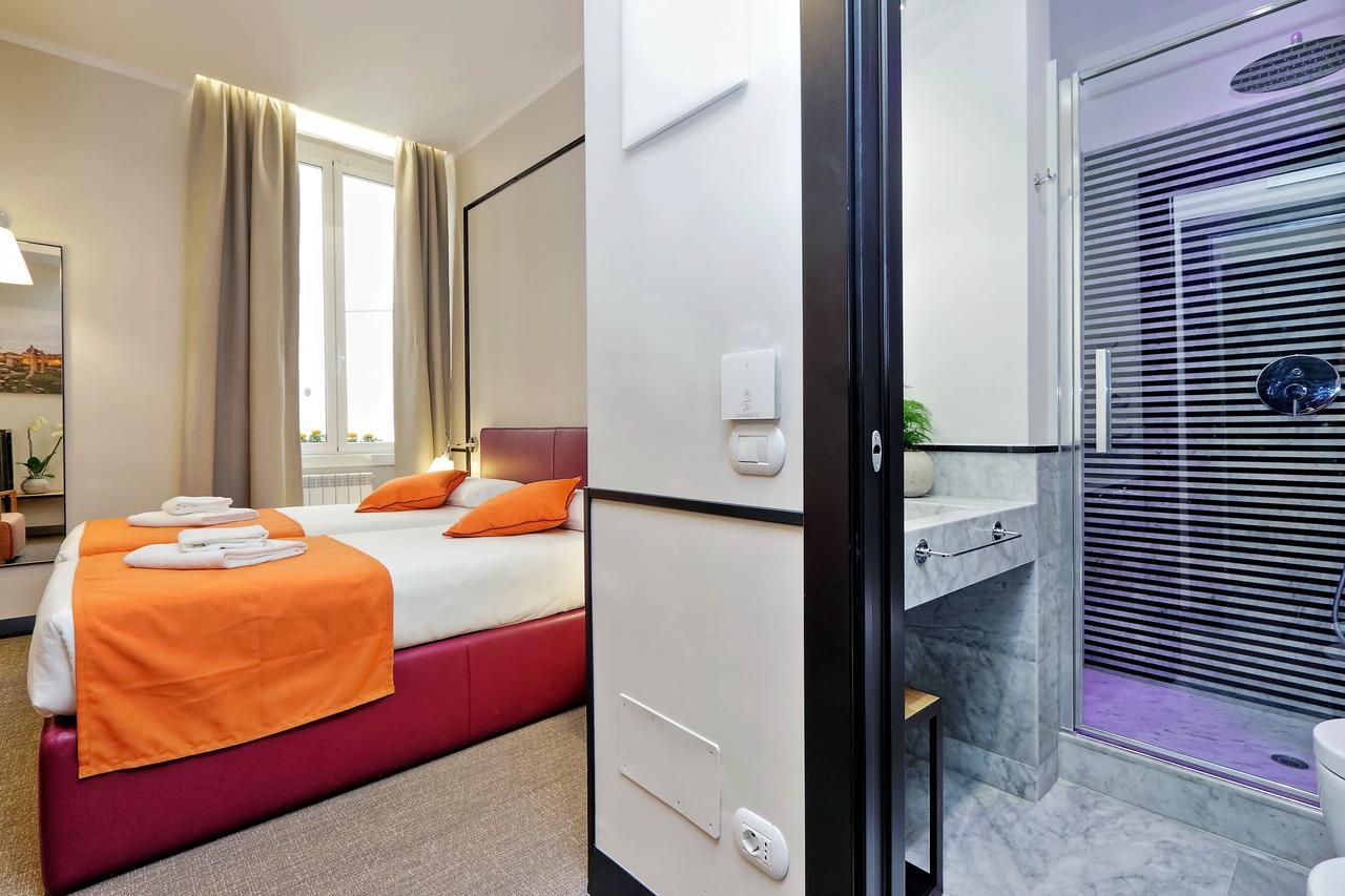 Colonna 32 Hotel Róma Kültér fotó