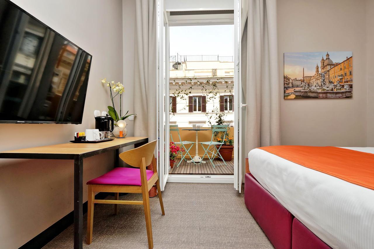 Colonna 32 Hotel Róma Kültér fotó