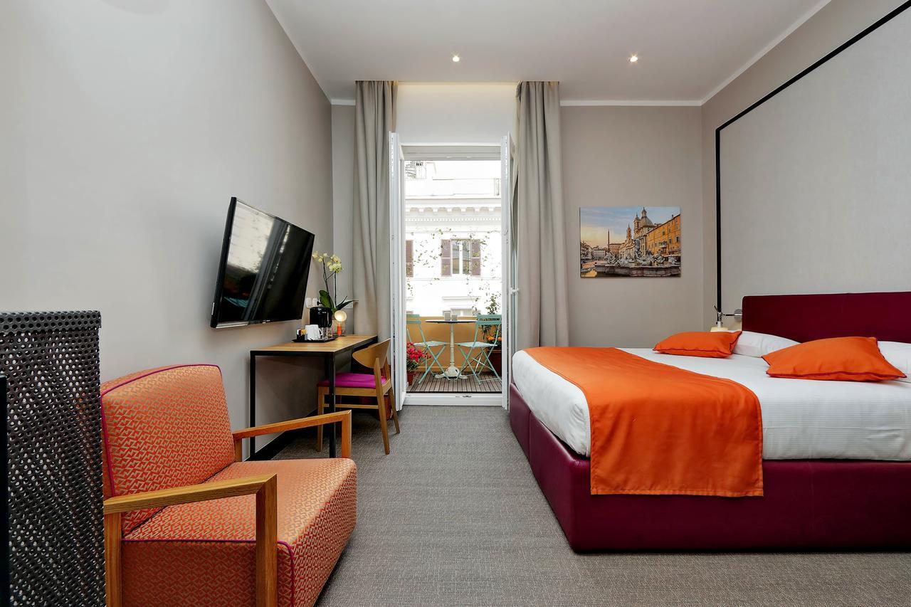 Colonna 32 Hotel Róma Kültér fotó
