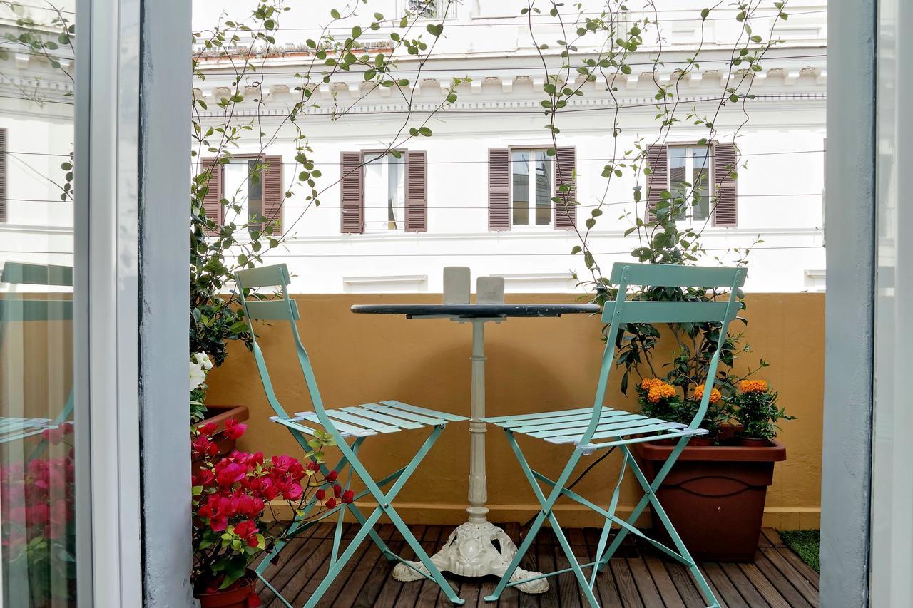 Colonna 32 Hotel Róma Kültér fotó