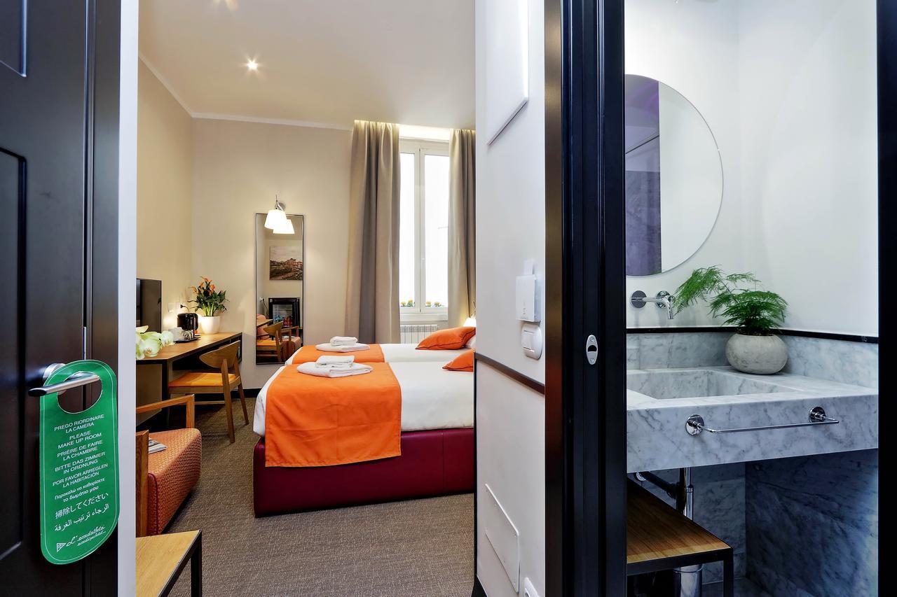 Colonna 32 Hotel Róma Kültér fotó