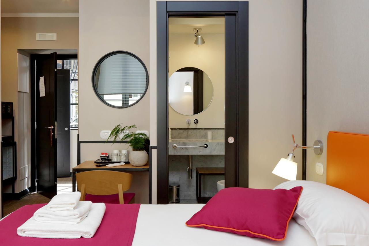 Colonna 32 Hotel Róma Kültér fotó
