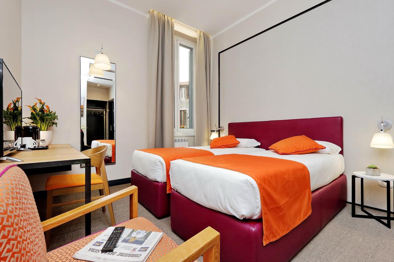 Colonna 32 Hotel Róma Kültér fotó