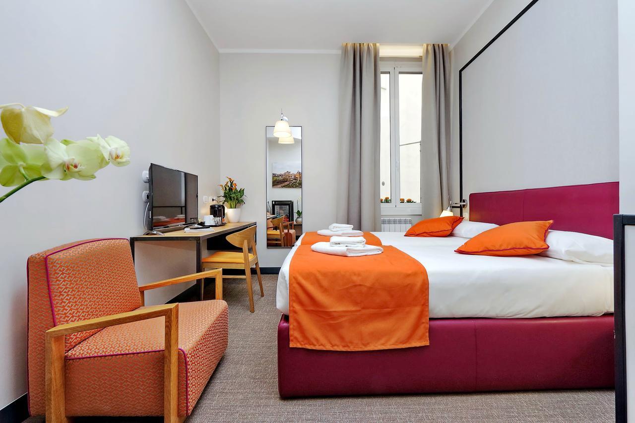 Colonna 32 Hotel Róma Kültér fotó