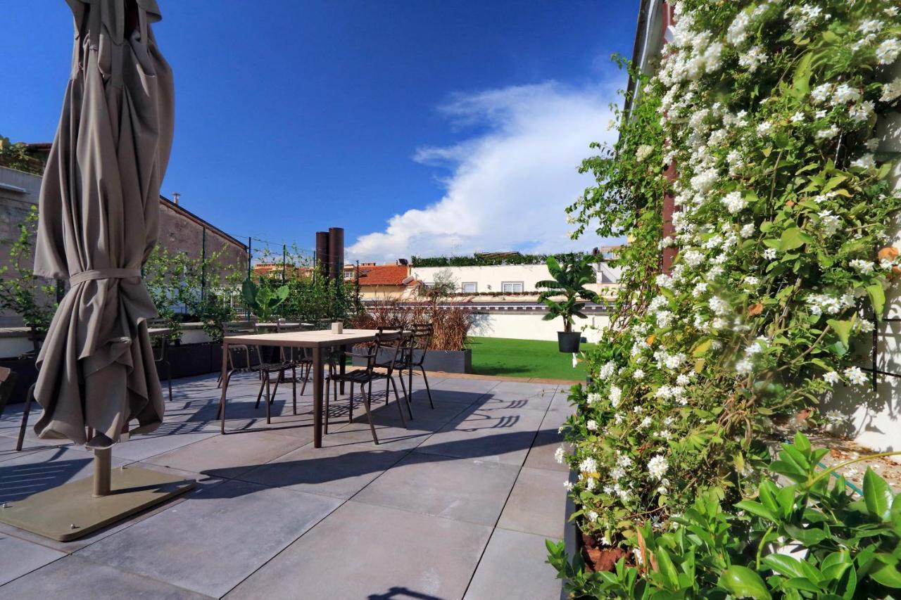 Colonna 32 Hotel Róma Kültér fotó