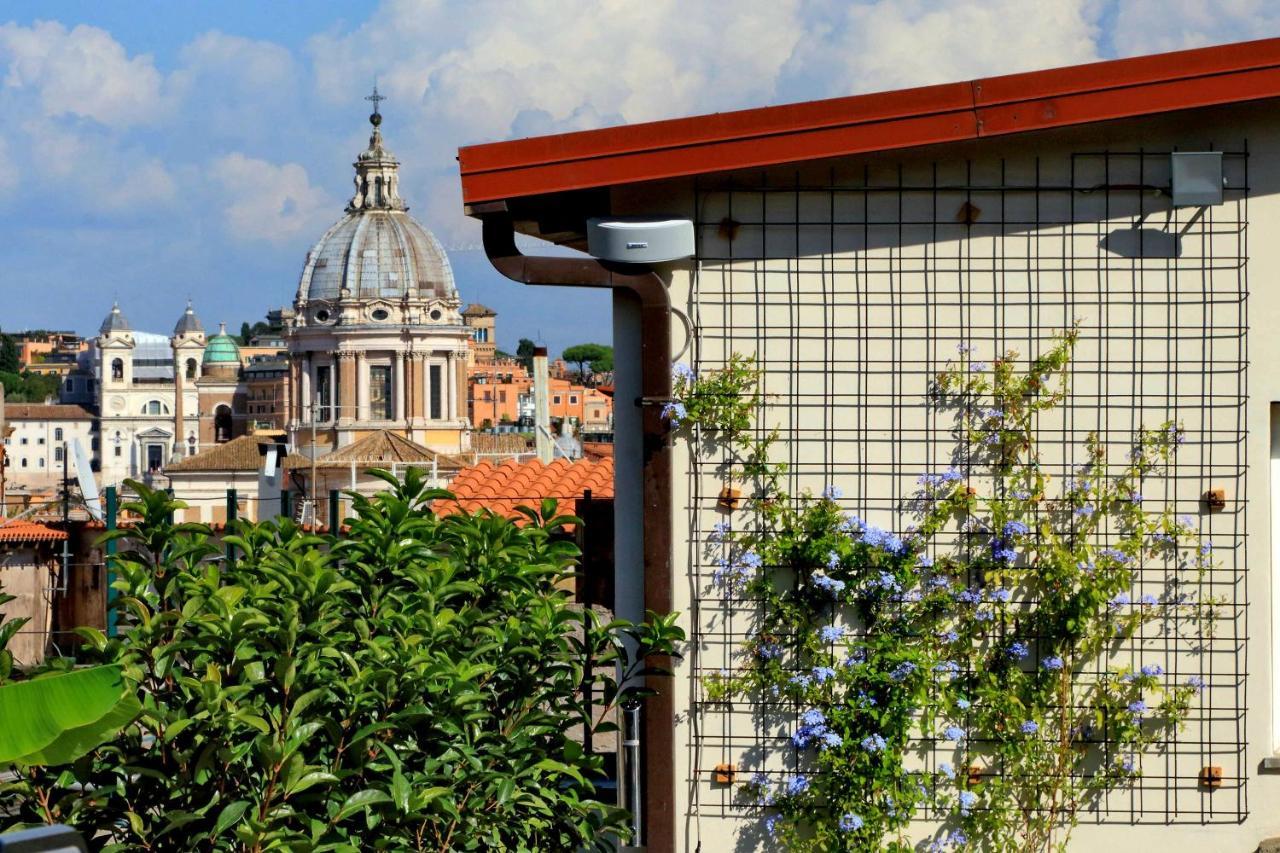 Colonna 32 Hotel Róma Kültér fotó