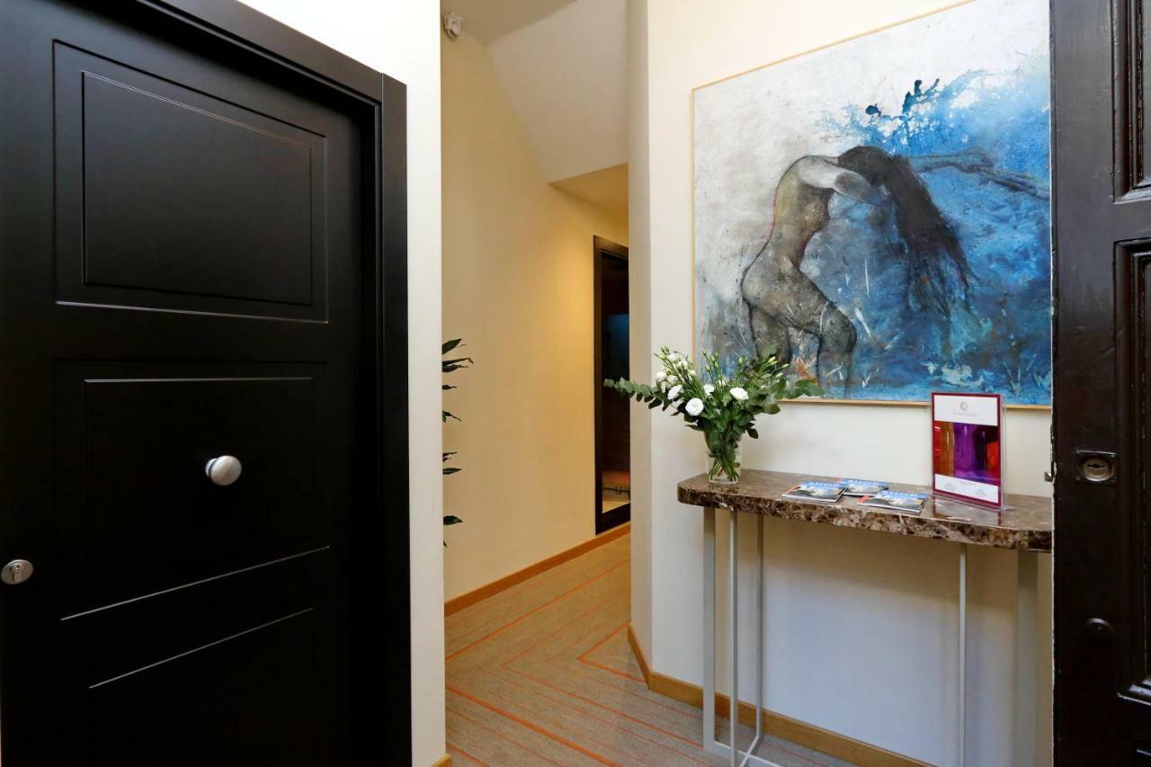 Colonna 32 Hotel Róma Kültér fotó